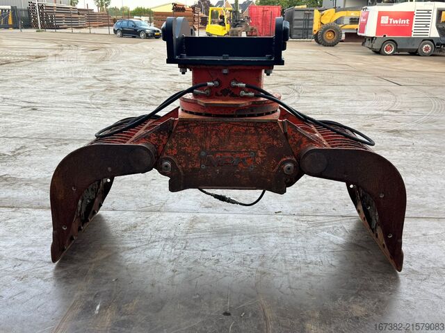 Bager NPK D-2000 NPK