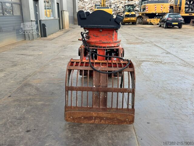 Bager NPK D-2000 NPK