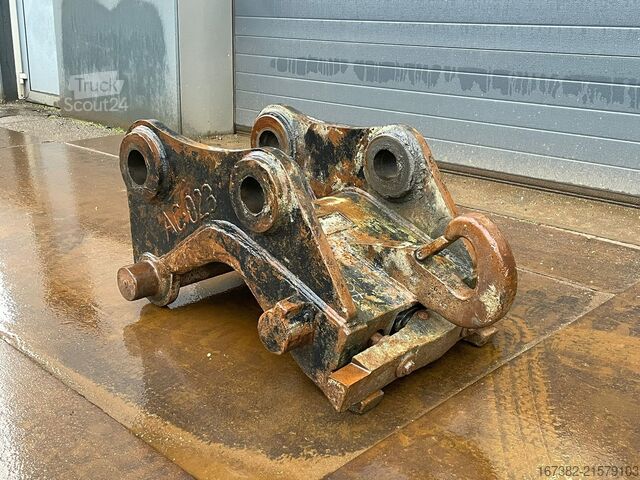 Rýpadlo Verachtert H6N CW55S