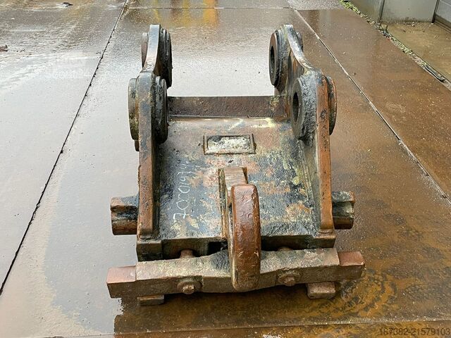 Rýpadlo Verachtert H6N CW55S