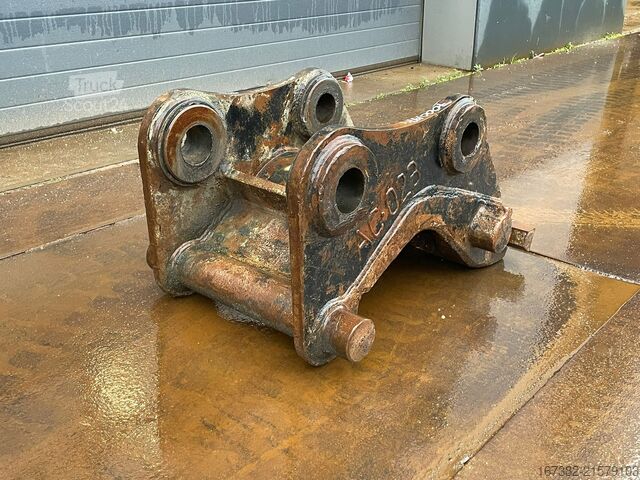 Rýpadlo Verachtert H6N CW55S