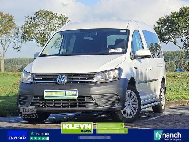 Matkustajaliikenne VW CADDY 2.0 L2 Maxi 5P 2x Schuif