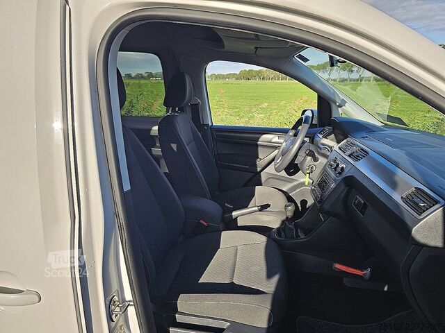 Matkustajaliikenne VW CADDY 2.0 L2 Maxi 5P 2x Schuif
