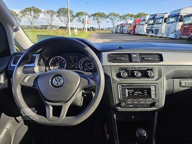 Matkustajaliikenne VW CADDY 2.0 L2 Maxi 5P 2x Schuif