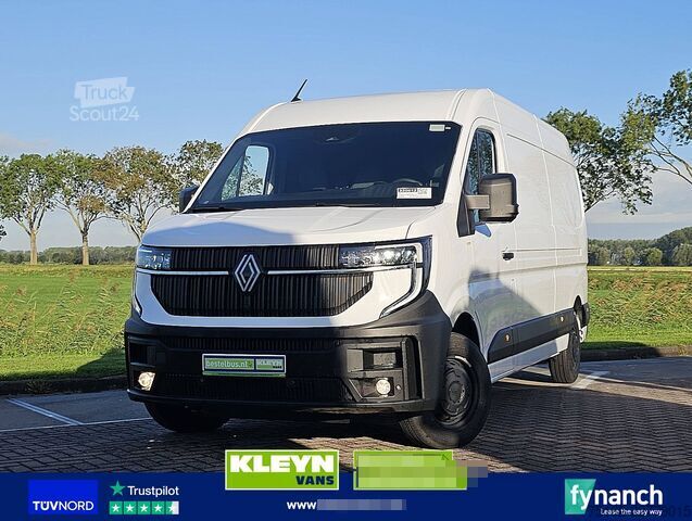 Break cu acoperiș înalt RENAULT MASTER 2.0 L3H2 150Pk Navi BPM-Vrij Euro6 Airco...