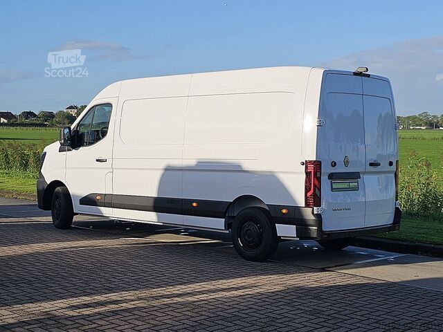 Break cu acoperiș înalt RENAULT MASTER 2.0 L3H2 150Pk Navi BPM-Vrij Euro6 Airco...