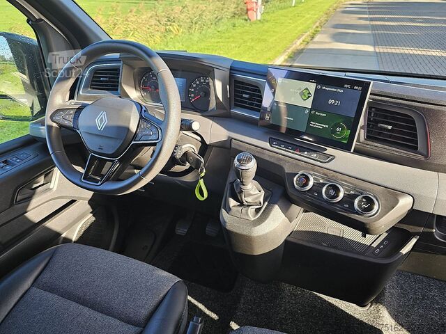 Break cu acoperiș înalt RENAULT MASTER 2.0 L3H2 150Pk Navi BPM-Vrij Euro6 Airco...