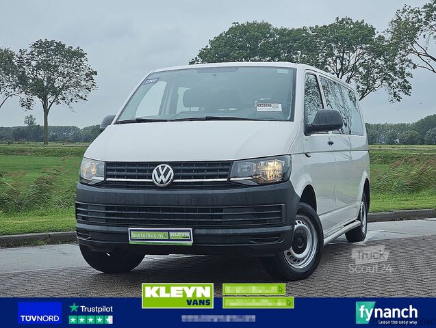 Passasjertransport VW TRANSPORTER 2.0 TSI L2H1 Kombi 9P Airco!