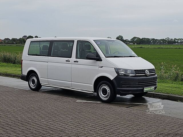 Passasjertransport VW TRANSPORTER 2.0 TSI L2H1 Kombi 9P Airco!