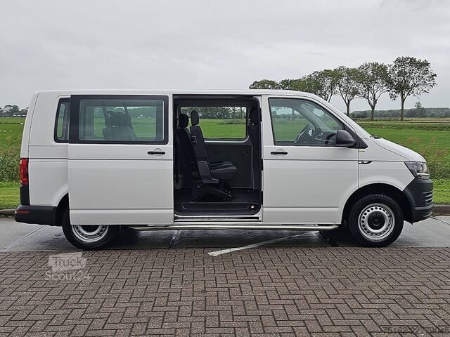 Passasjertransport VW TRANSPORTER 2.0 TSI L2H1 Kombi 9P Airco!