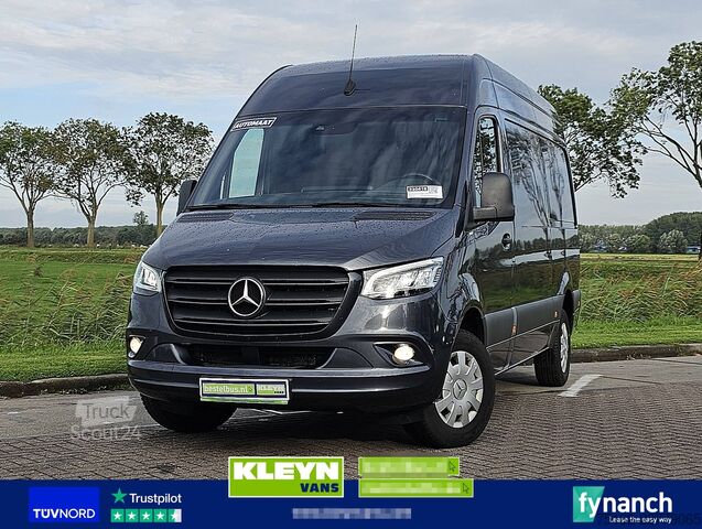Комби с висок покрив MERCEDES-BENZ SPRINTER 317 L2H2 3.5t Trekhaak