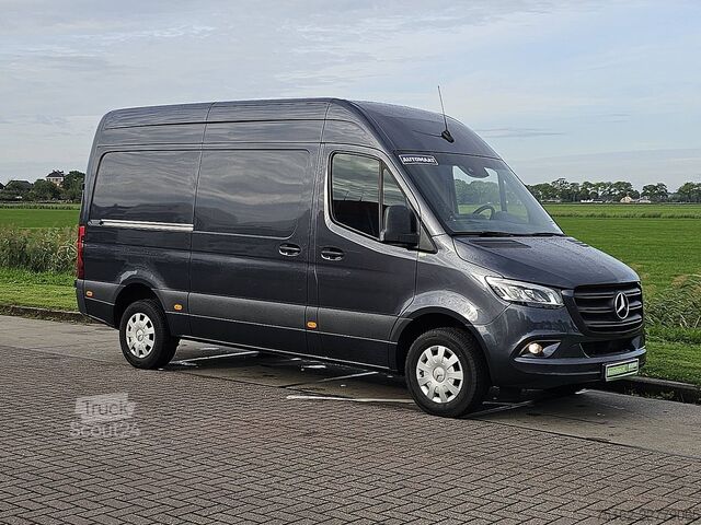 Комби с висок покрив MERCEDES-BENZ SPRINTER 317 L2H2 3.5t Trekhaak