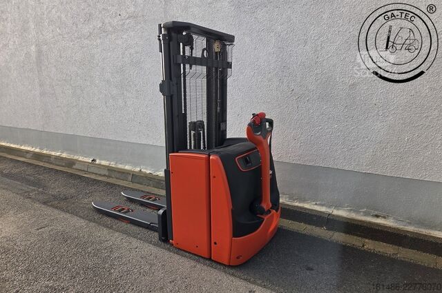 Manuālā krautuva Linde L16i