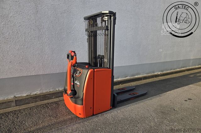 Manuālā krautuva Linde L16i
