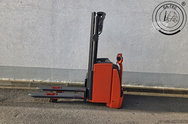 Manuālā krautuva Linde L16i