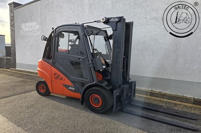 LPG-vorkheftruck Linde H30T
