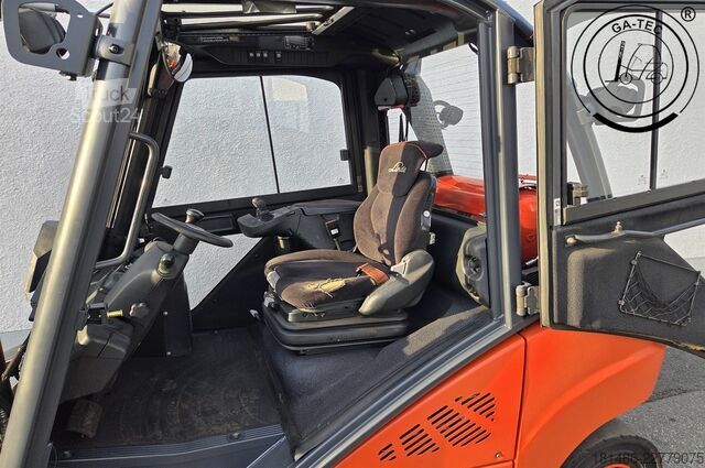 LPG-vorkheftruck Linde H30T