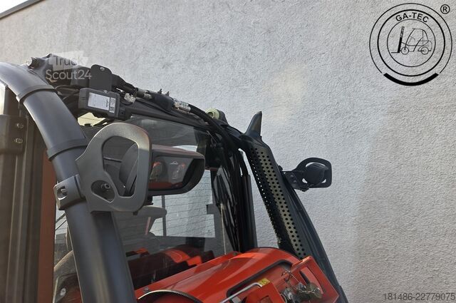 LPG-vorkheftruck Linde H30T