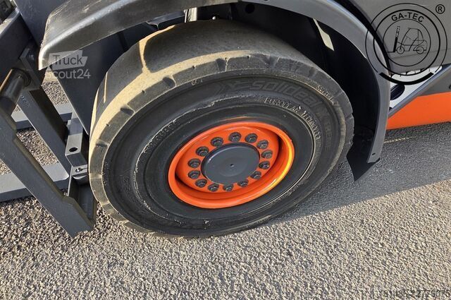 LPG-vorkheftruck Linde H30T