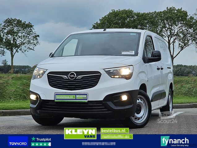 куфар OPEL COMBO 1.5 L2 2xZijdeur NAP AC!