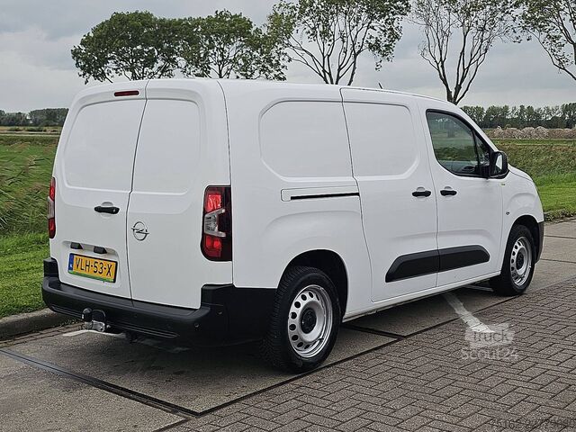 куфар OPEL COMBO 1.5 L2 2xZijdeur NAP AC!