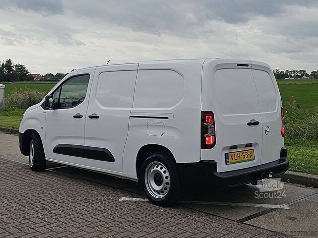 куфар OPEL COMBO 1.5 L2 2xZijdeur NAP AC!