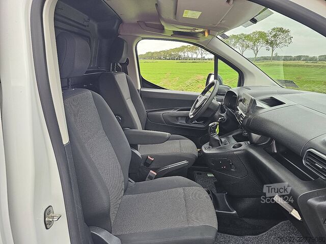 куфар OPEL COMBO 1.5 L2 2xZijdeur NAP AC!