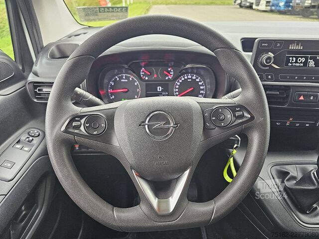 куфар OPEL COMBO 1.5 L2 2xZijdeur NAP AC!