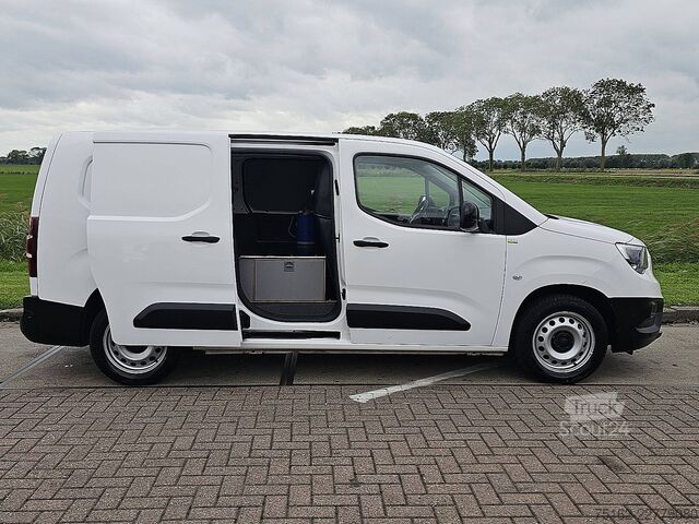 куфар OPEL COMBO 1.5 L2 2xZijdeur NAP AC!
