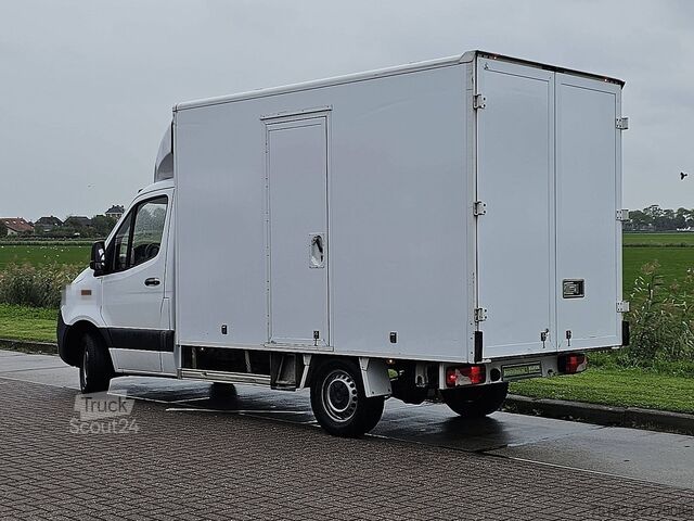 хладилен ван MERCEDES-BENZ SPRINTER 314 Koelwagen FRIGO AC!