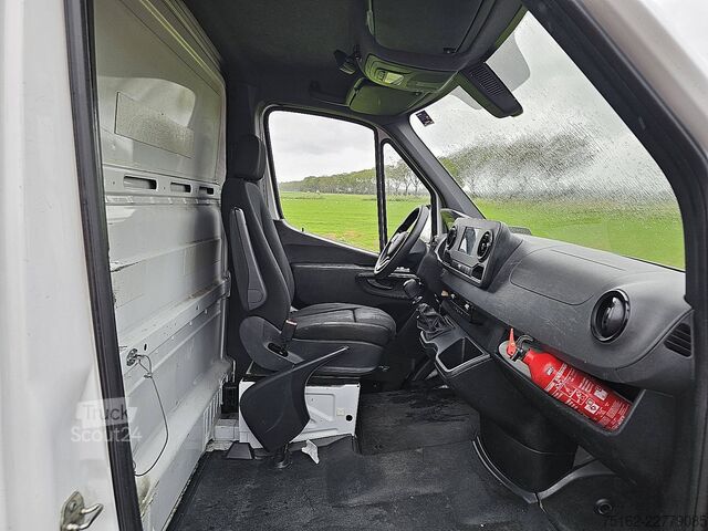 хладилен ван MERCEDES-BENZ SPRINTER 314 Koelwagen FRIGO AC!