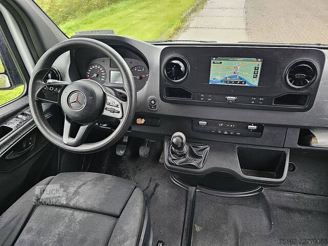 хладилен ван MERCEDES-BENZ SPRINTER 314 Koelwagen FRIGO AC!