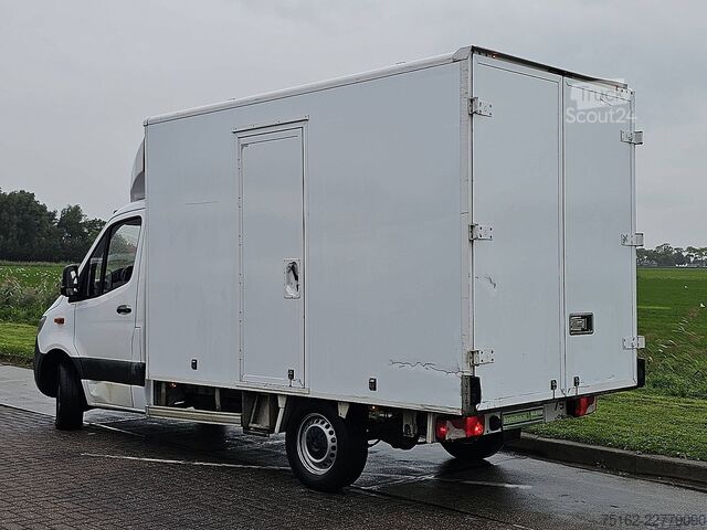 хладилен ван MERCEDES-BENZ SPRINTER 314 Koelwagen FRIGO AC!