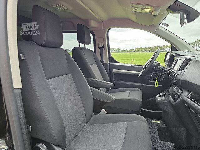 Hochdachkombi FIAT SCUDO 2.0 L3 XL Dubbele Cabine