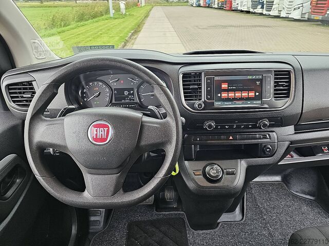 Hochdachkombi FIAT SCUDO 2.0 L3 XL Dubbele Cabine