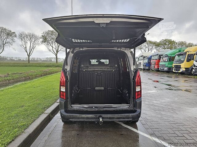 βαλίτσα PEUGEOT PARTNER ac automaat EURO6