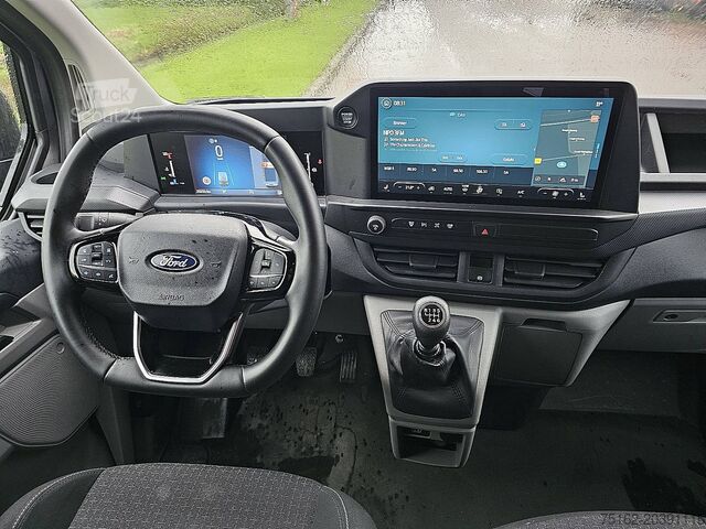 Station wagon con tetto alto FORD TRANSIT CUSTOM 2.0 L1H1 Navi Euro6 AC!