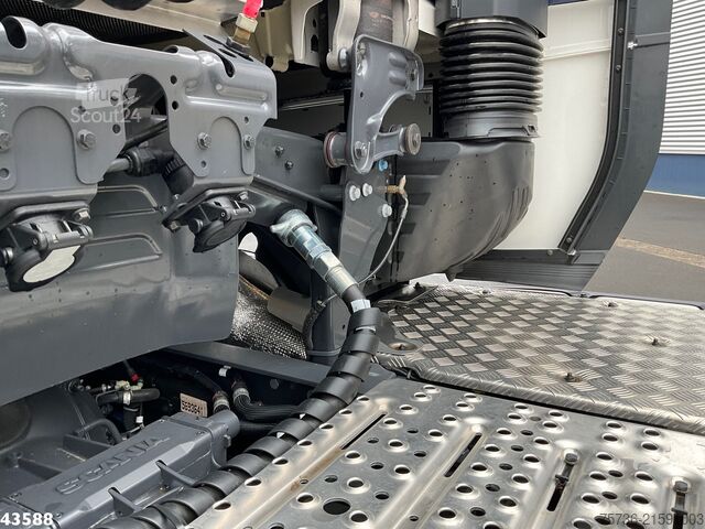 Standard-SZM Scania S770 V8 "King of the Road" Retarder Hydrauliek ...