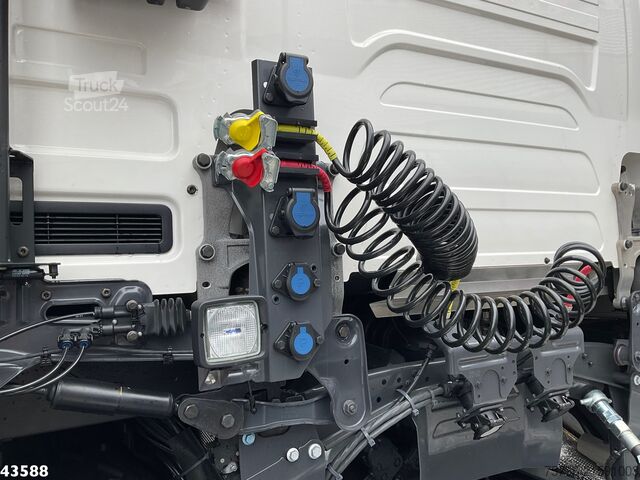 Standard-SZM Scania S770 V8 "King of the Road" Retarder Hydrauliek ...