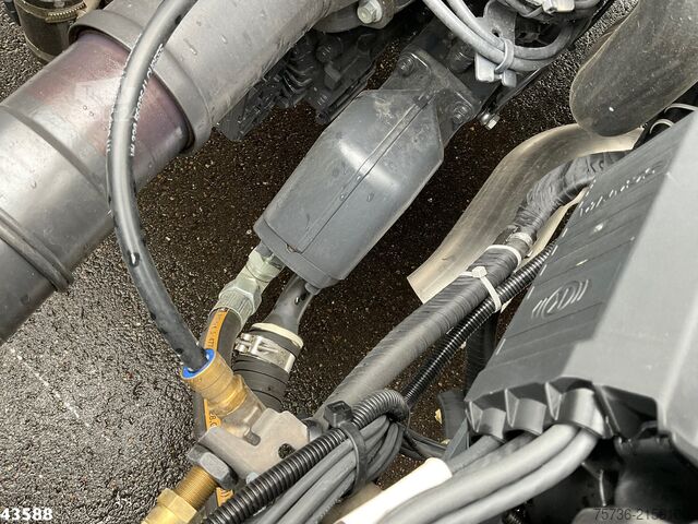 Standard-SZM Scania S770 V8 "King of the Road" Retarder Hydrauliek ...