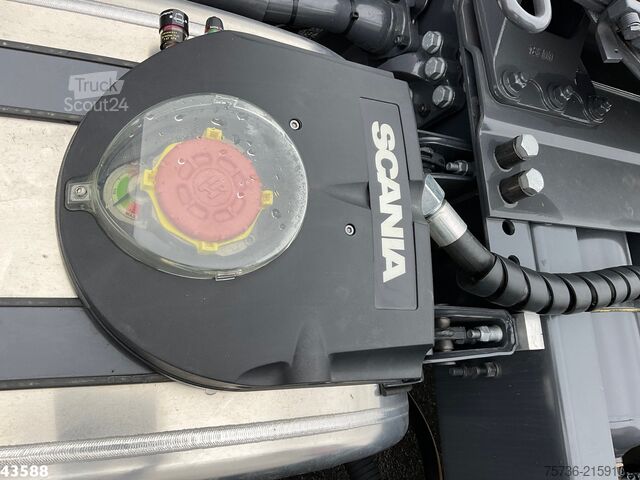 Standard-SZM Scania S770 V8 "King of the Road" Retarder Hydrauliek ...