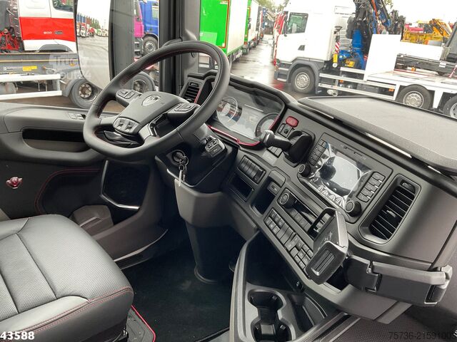 Standard-SZM Scania S770 V8 "King of the Road" Retarder Hydrauliek ...