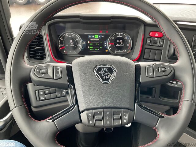 Standard-SZM Scania S770 V8 "King of the Road" Retarder Hydrauliek ...