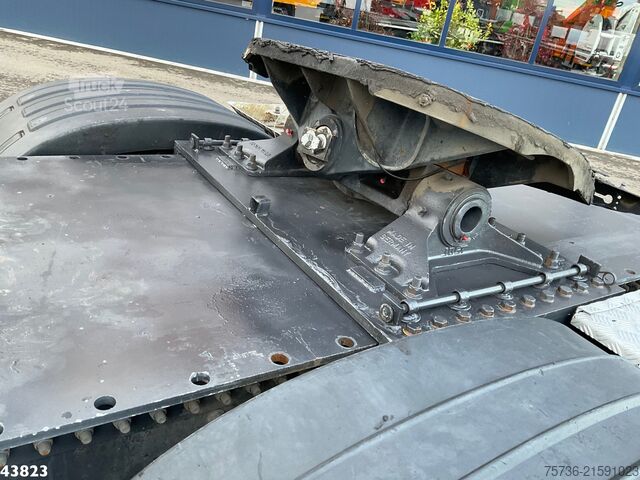 Standard-SZM Volvo FH 16.750 8x4 Euro 6 Tridem Hydrauliek