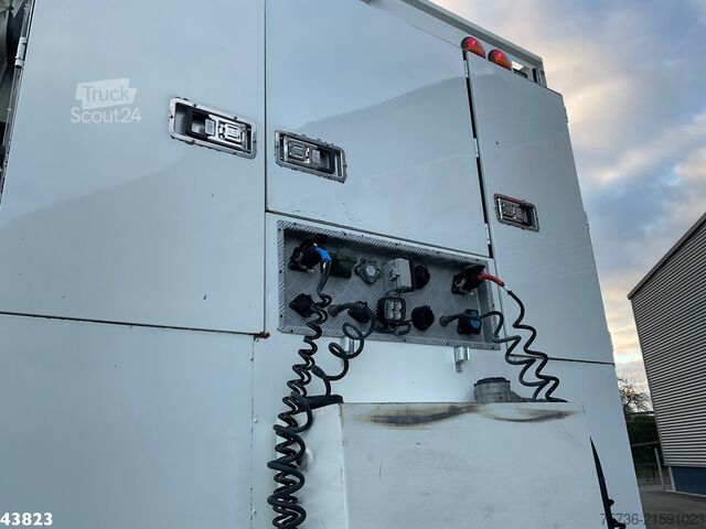 Standard-SZM Volvo FH 16.750 8x4 Euro 6 Tridem Hydrauliek