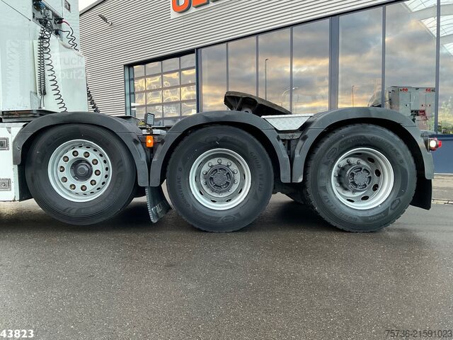Standard-SZM Volvo FH 16.750 8x4 Euro 6 Tridem Hydrauliek