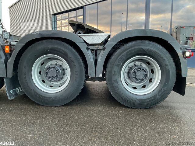 Standard-SZM Volvo FH 16.750 8x4 Euro 6 Tridem Hydrauliek