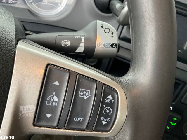 Hook arm system DAF FAD CF 530 8x4 Euro 6 Palfinger 33 Tonmeter laa...