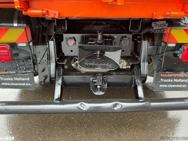 Самосвал с краном Man TGS 35.400 8x4 Euro 6 Palfinger 17 Tonmeter Z-k...