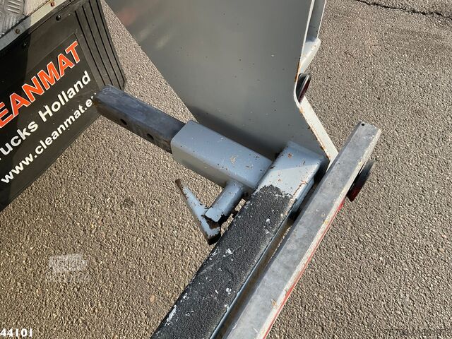 Portalarmsystem Scania P 280 Euro 6 14 Ton portaalarmsysteem